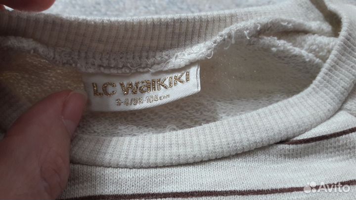 Толстовки кофты свитшоты для девочки 3г