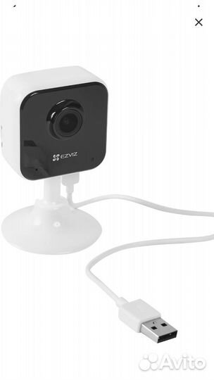 Wi-Fi камера 1080P full HD Ezviz