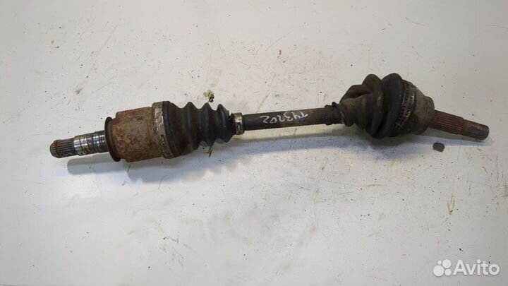 Полуось Infiniti EX35, 2011