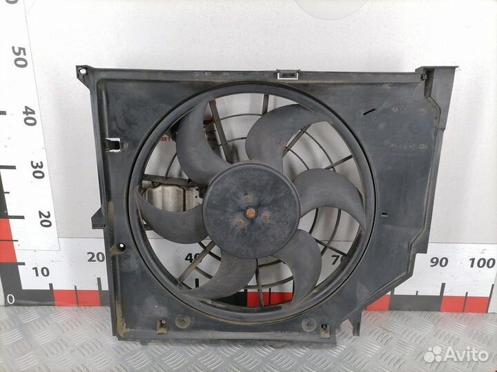 Вентилятор для BMW 3-Series (E46)