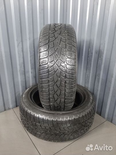 Dunlop SP Winter Sport 3D 205/55 R16 91H
