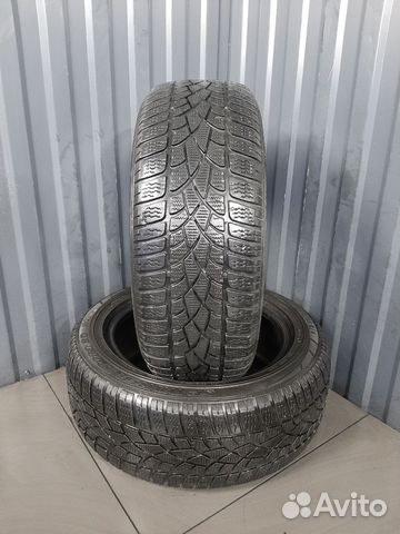 Dunlop SP Winter Sport 3D 205/55 R16 91H