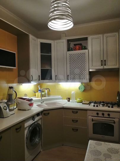 2-к. квартира, 55,4 м², 4/10 эт.