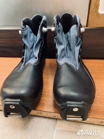 Лыжные ботинки salomon