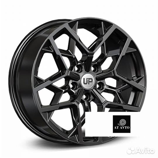 Wheels UP R17 / 7.5J PCD 5x114.3 ет 45 цо 66.1 Up1