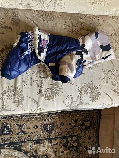 Комбинезон для животных