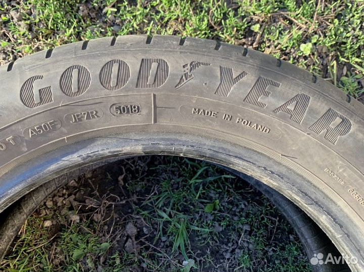 Goodyear EfficientGrip Performance 205/55 R16 91V