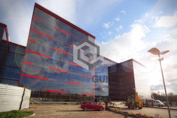 257 м2 Бизнес-центр 