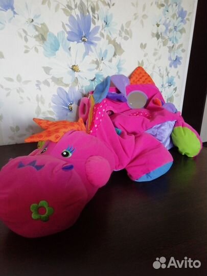 Развивающий центр (сухой бассейн) от Boss K's Kids