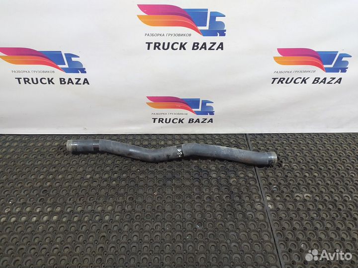 Труба ретардера Man TGA, Man TGS, Man TGX