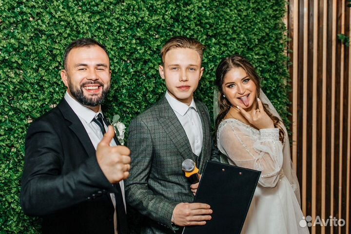 Ведущий+Dj на Свадьбу Юбилей Корпаротив и т д