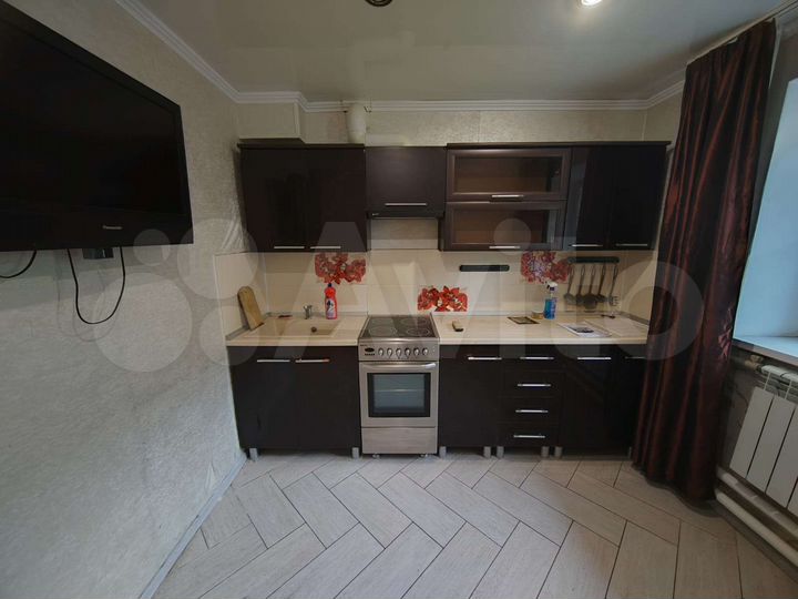 1-к. квартира, 27 м², 1/6 эт.