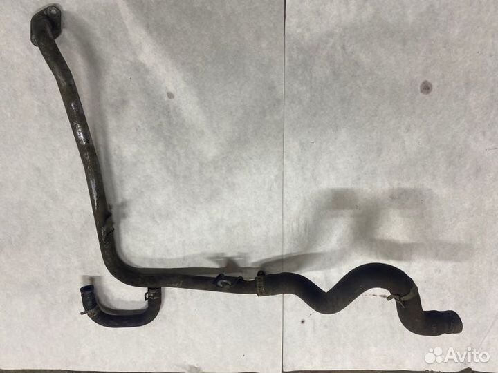 Патрубок радиатора печки Kia Rio QB G4FC 2017