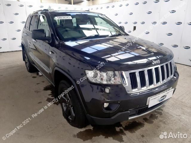 Суппорт тормозной передний правый jeep grand chero
