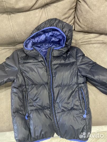 Calvin klein куртка