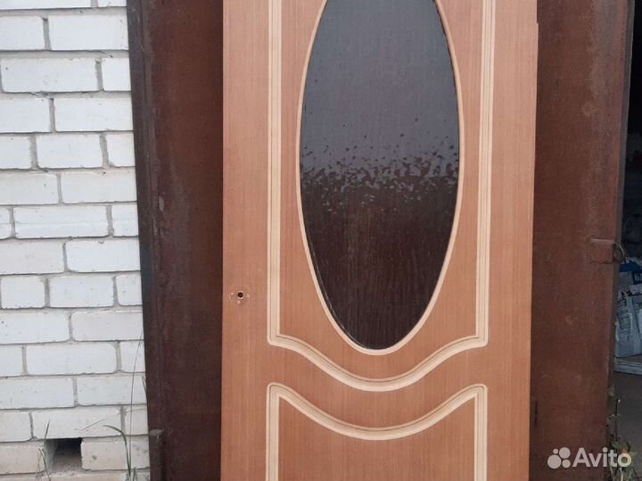 Межкомнатные двери бу с коробкой