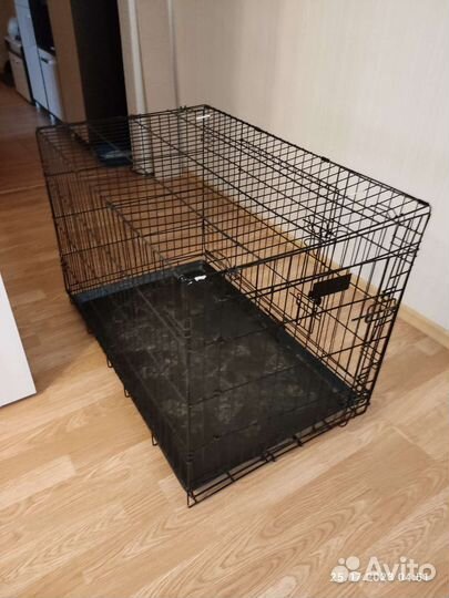 Клетка вольер для большой собаки