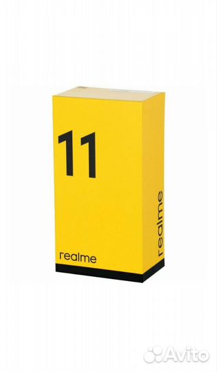 realme 11, 8/256 ГБ