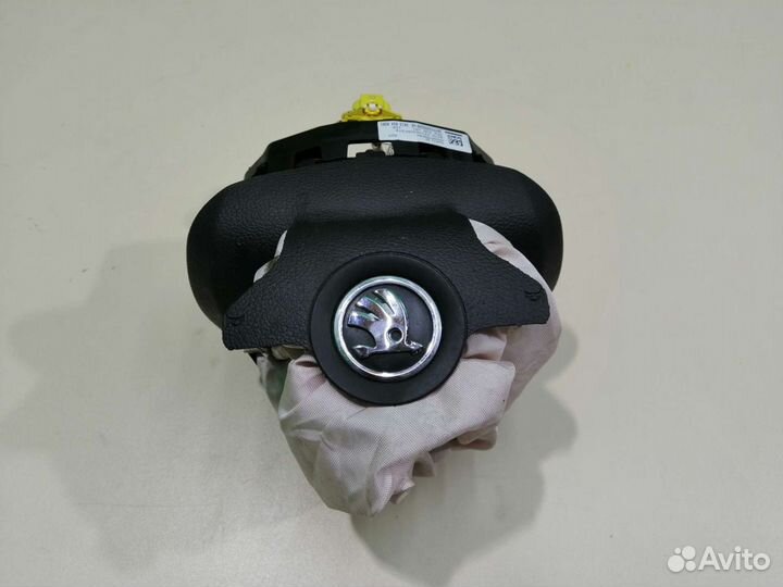 Airbag стреляный Skoda Fabia Rapid Octavia