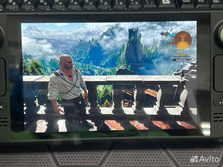 Valve Steam Deck 12/256