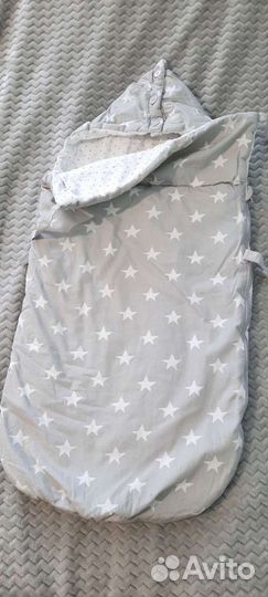 Конверт для новорожденного