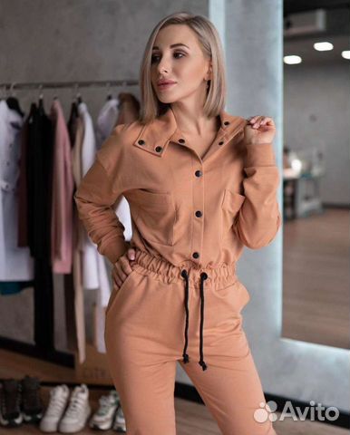 Комбинезон City Star (xs)