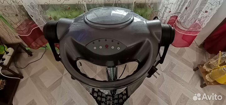 Вибромассажер ленточный напольный MS 1000