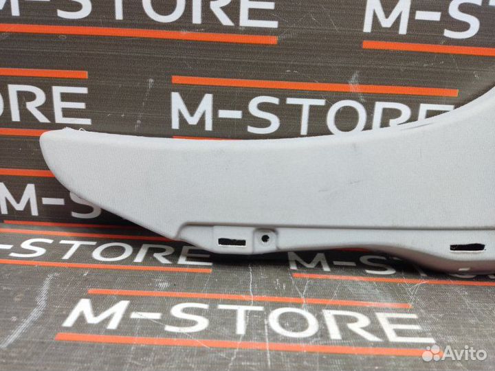 Обшивка стойки задняя левая Bmw 7-Series E66/65