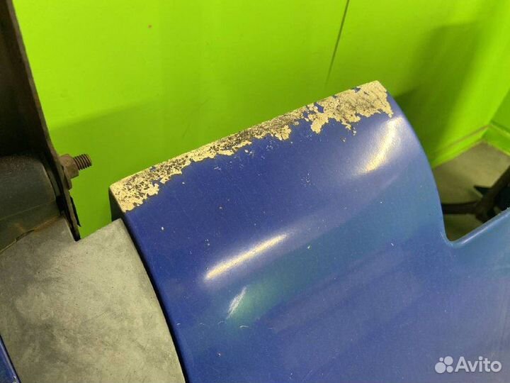 Спойлер кабины MAN TGA