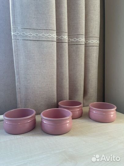 Декоративные горшочки