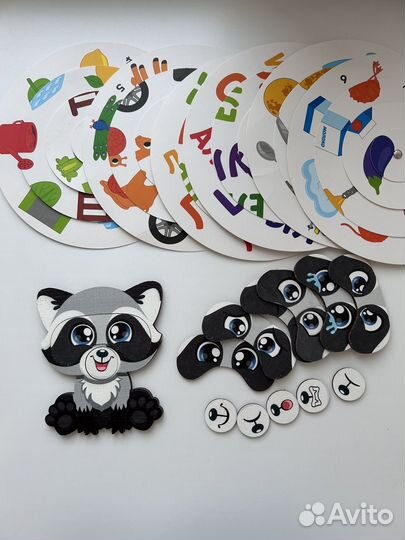 Развивающие игрушки для малышей