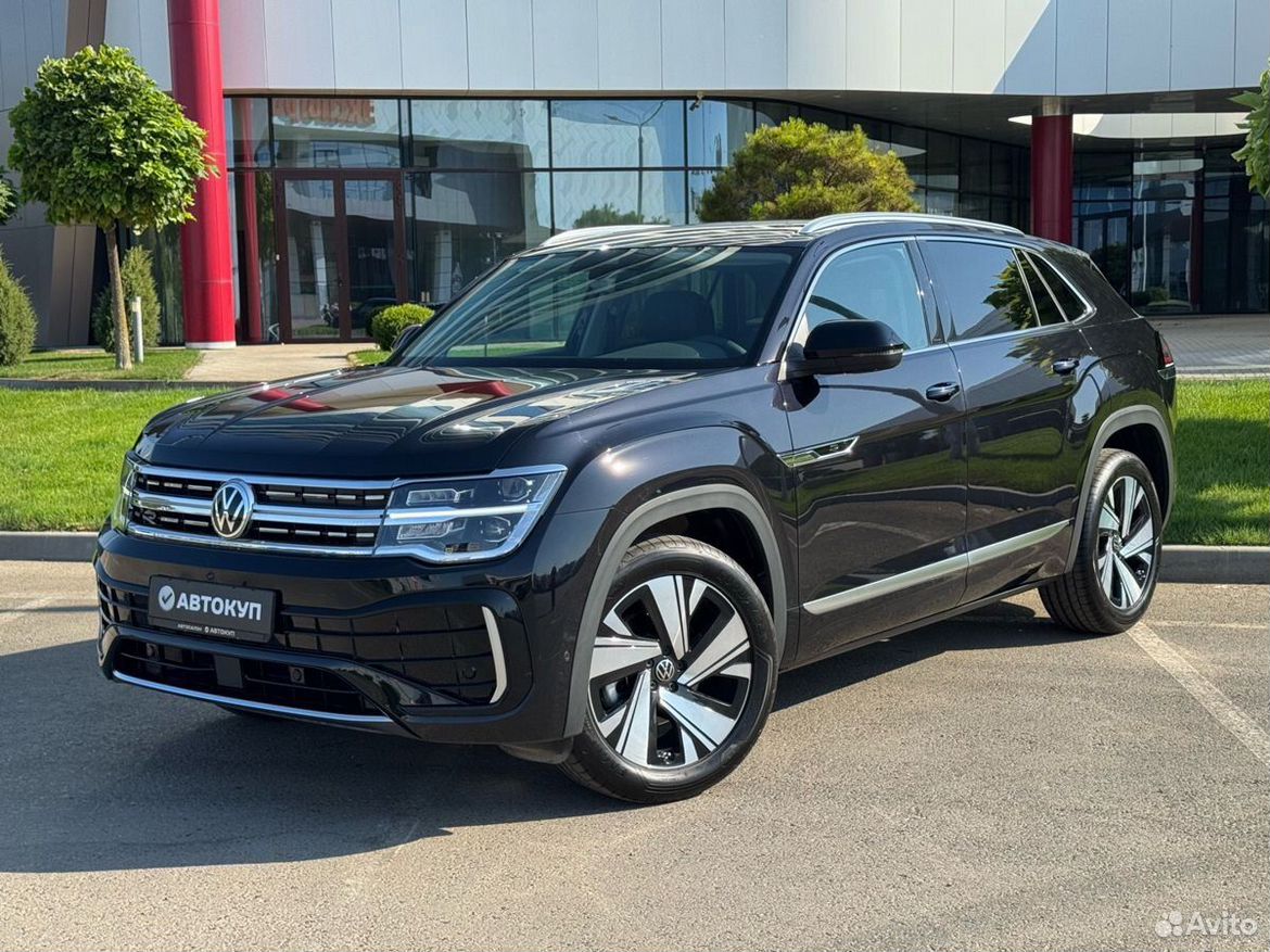 Volkswagen Teramont X 2.0 AMT, 2026, 30 км