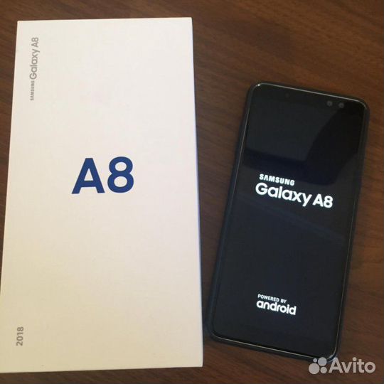 Samsung galaxy a8