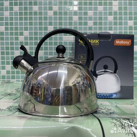 Чайник в ассортименте