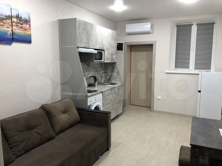 Квартира-студия, 20 м², 1/1 эт.