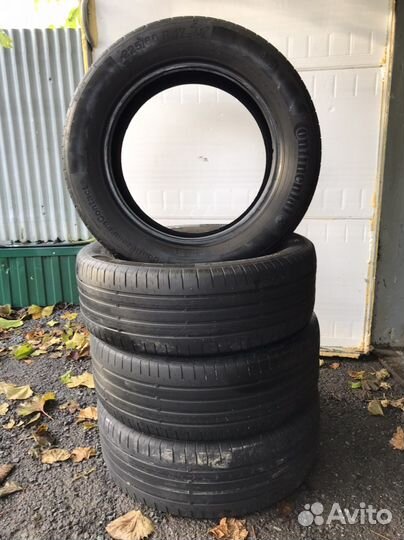 Continental ContiPremiumContact 225/60 R17 V