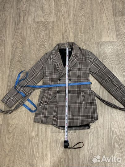 Пиджак zara