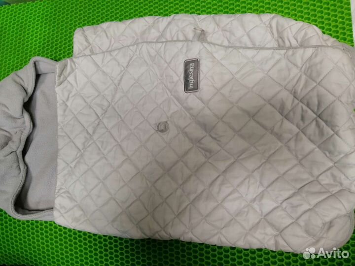 Конверт тёплый Inglesina в коляску