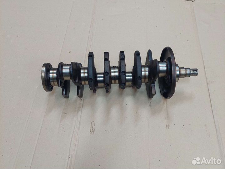 Коленвал C18NZ Opel Vectra A Astra F