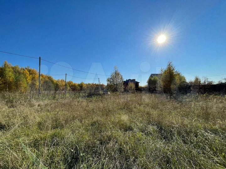 Участок 6,5 сот. (СНТ, ДНП)