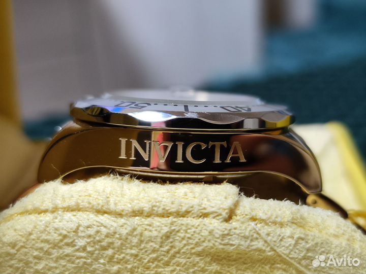 Швейцарские Часы Invicta Grand Diver 16035