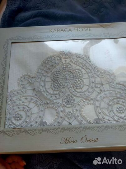 Скатерть Турция karaca home (карача хоум)