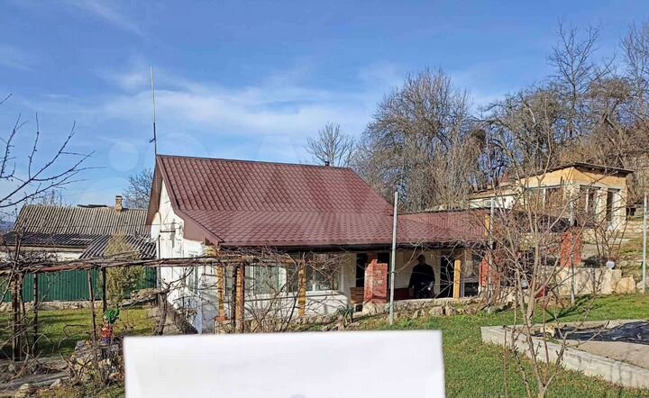 Дом 100 м² на участке 20 сот.