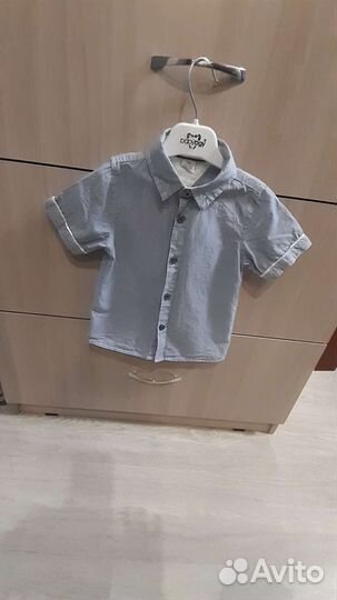 Рубашка на мальчика