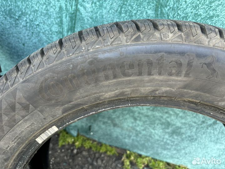 Continental ContiVikingContact 7 225/55 R19 103T