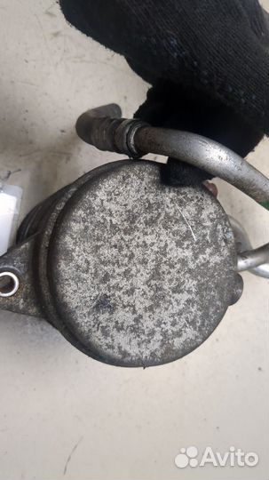 Компрессор кондиционера Chevrolet Matiz (Spark), 2006