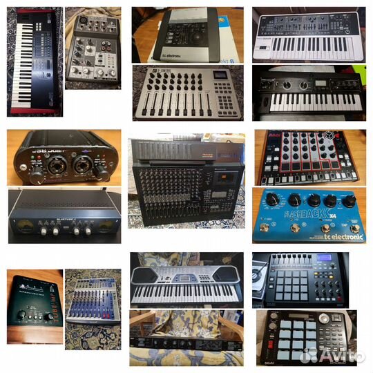 Полезные и интересные студийные девайсы