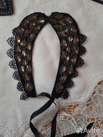 Воротники накладноые