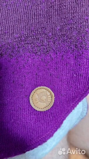 Шапка детская зимняя