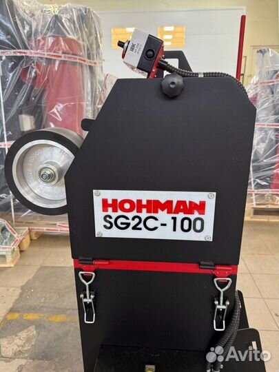 Станок для шлифовки круглых труб SG2С-100